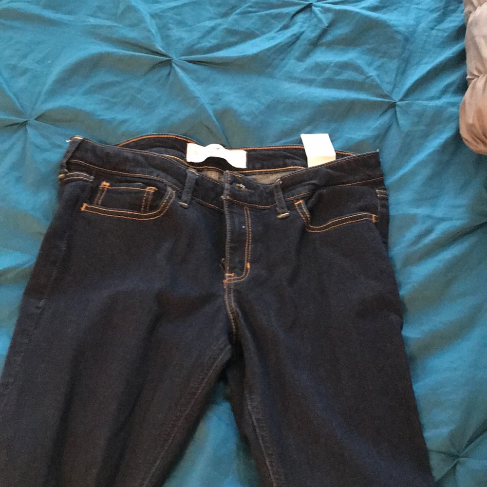 Hollister skinny jeans